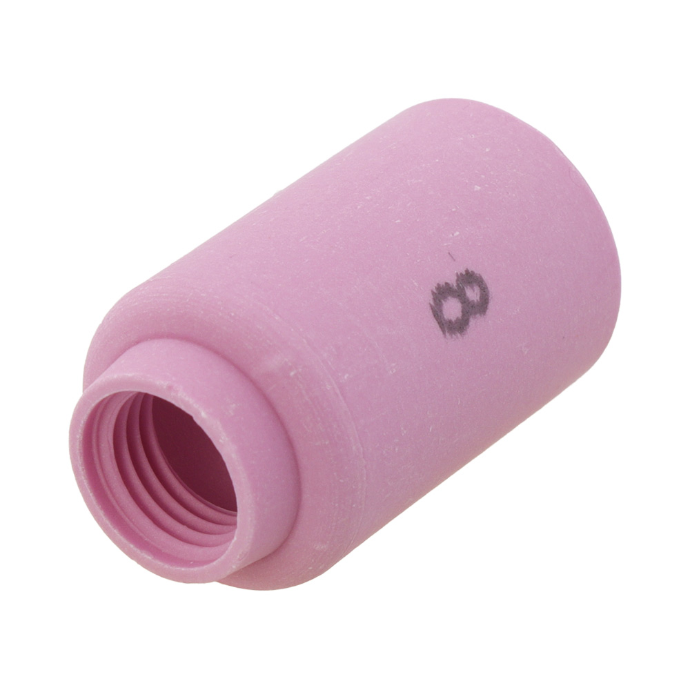 Сопло керамическое SR 9/20/21 под стандартную линзу №8 ф 12,5 мм, L=25,5 мм (B401P201404|B13N12)